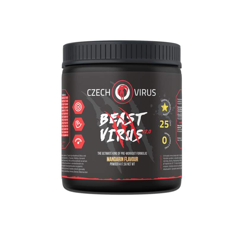 Czech Virus Beast Virus V2.0 417