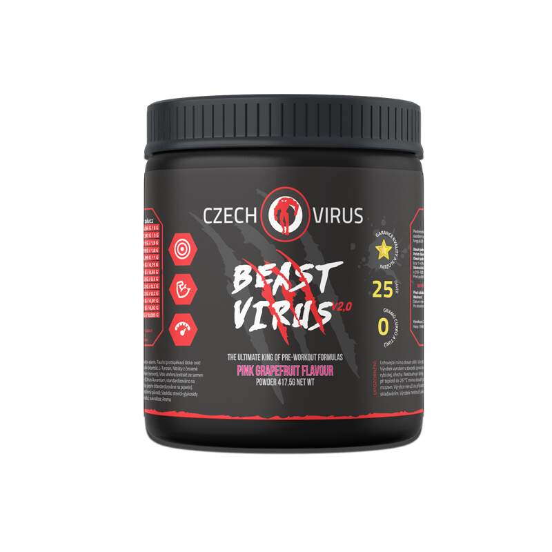 Czech Virus Beast Virus V2.0 417