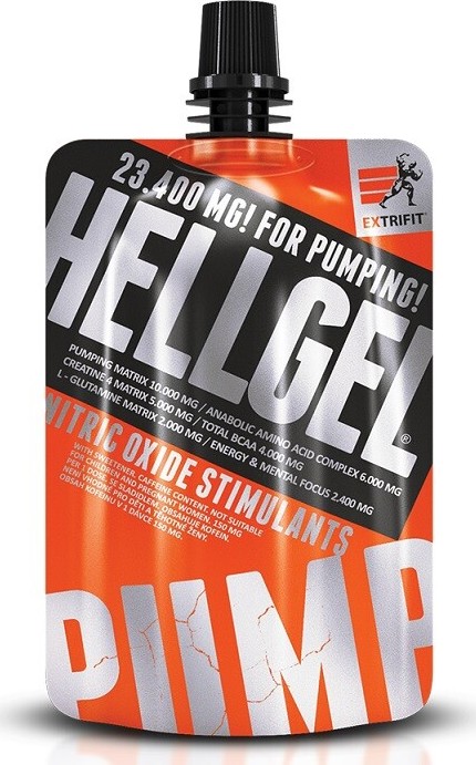 Dafit Extrifit Hellgel 80 g