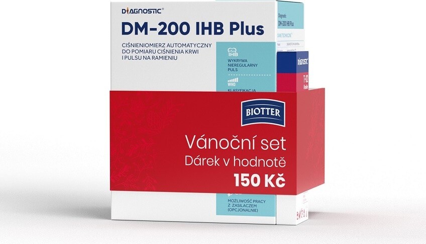 Diagnostic DM-200 IHB