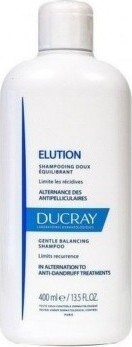 Ducray Elution šampon pro citlivou pokožku 400ml