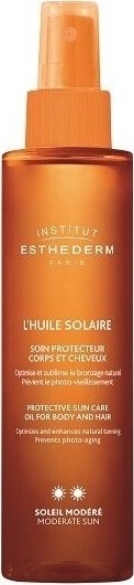 ESTHEDERM Sun Care Oil normal sun 150ml