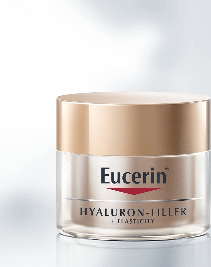 EUCERIN HYALURON-FILLER+ELASTICITY noční krém 50ml