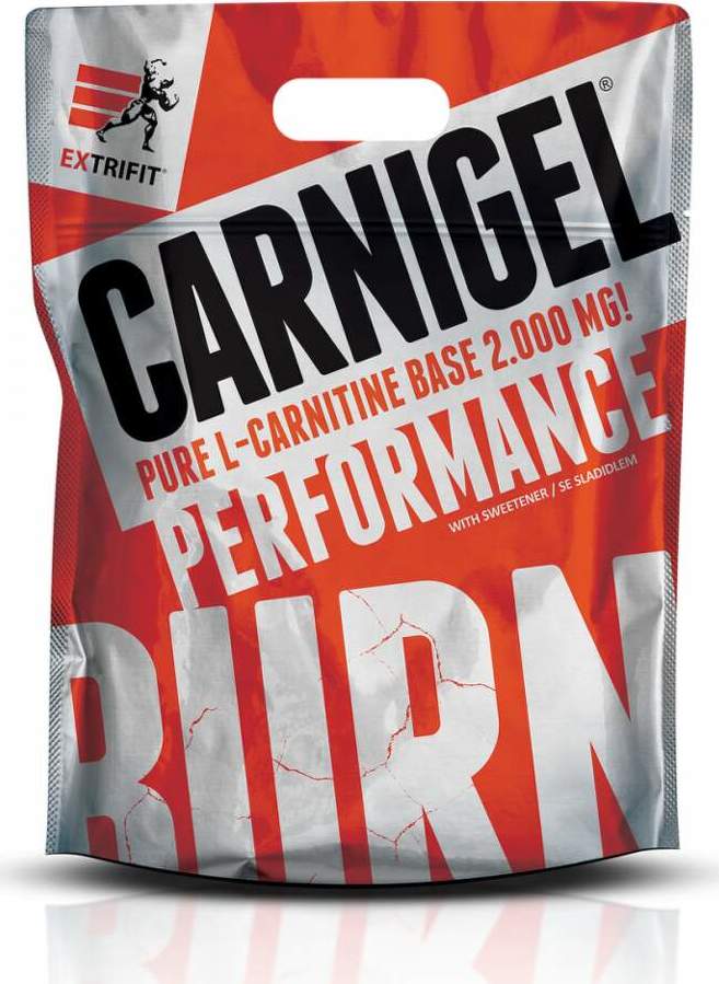 Extrifit Carnigel 25 x 60g apricot