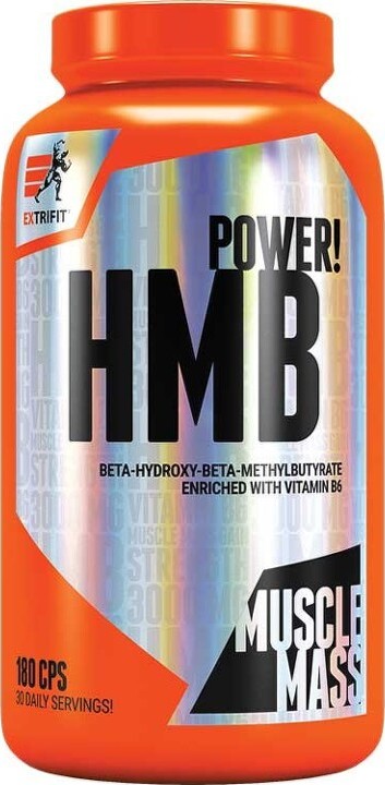 Extrifit HMB Power 180 kapslí