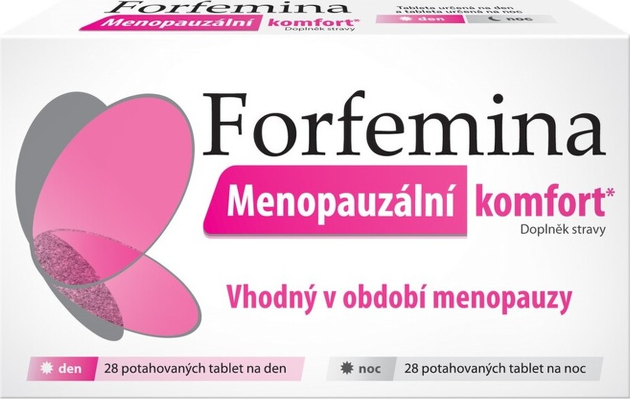 Forfemina Menopauzální komfort tbl.2x28