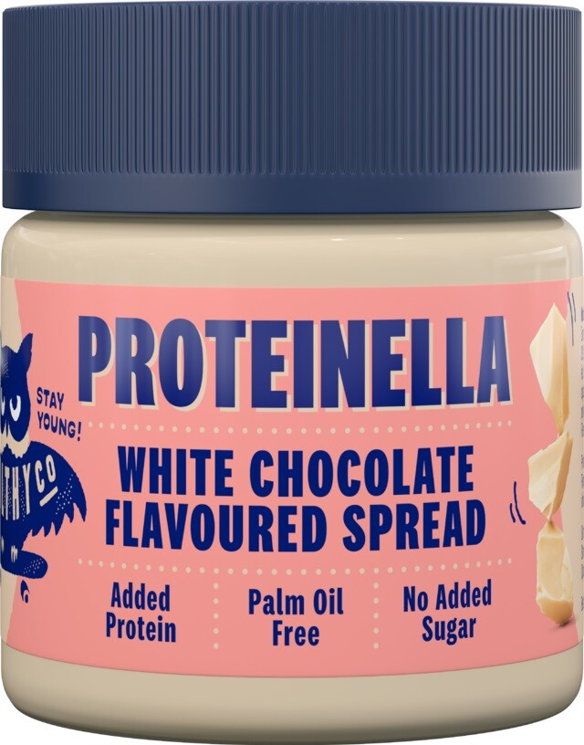 HealthyCo Proteinella 200g white choco