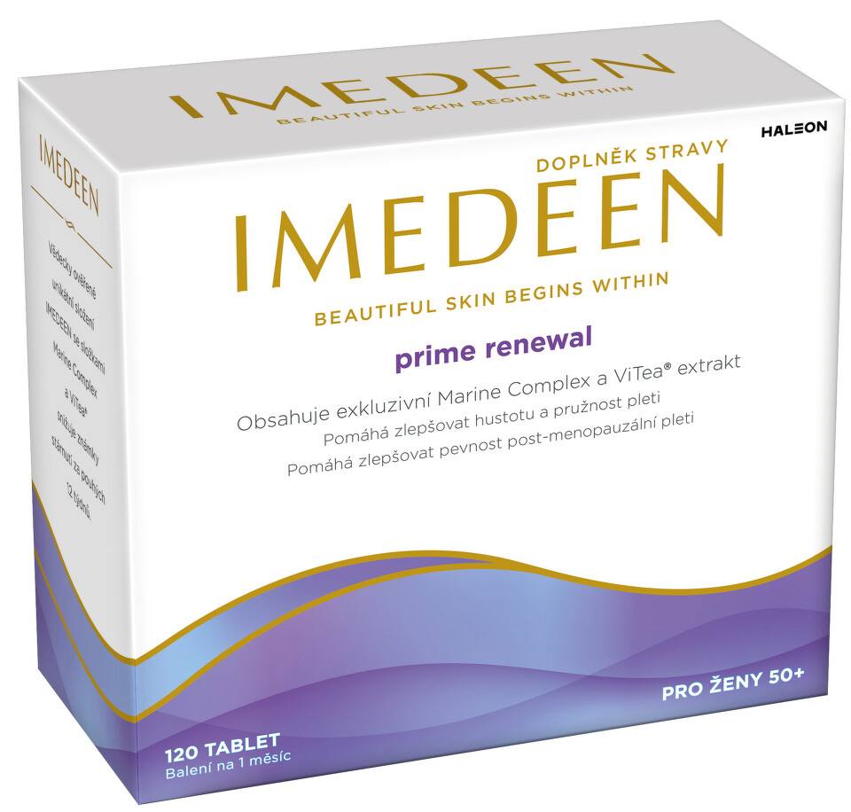 Imedeen Prime Renewal tbl.120