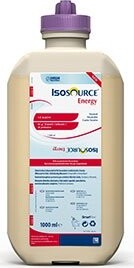 ISOSOURCE ENERGY NEUTRÁLNÍ POR SOL 1X1000ML