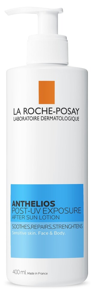 LA ROCHE-POSAY ANTHELIOS Post-UV mléko 400ml