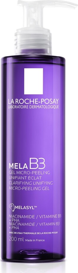 LA ROCHE-POSAY MELA B3 gel micro-peeling 200ml