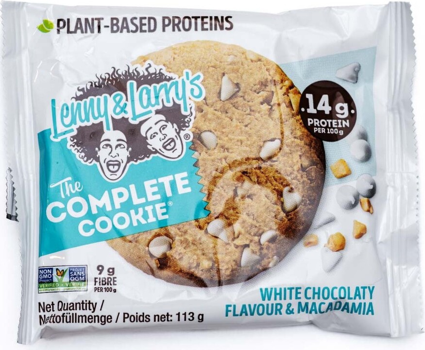 Lenny & Larry´s The Complete Cookie 113 g bílá čokoláda