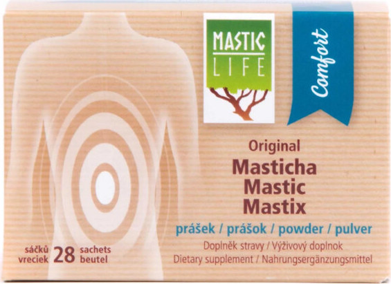 Masticlife Masticha Comfort 28 sáčků