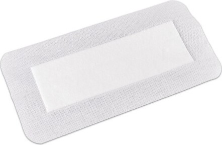 Náplast Elastopore hypoalergenní s polštářkem 10cm x 20cm