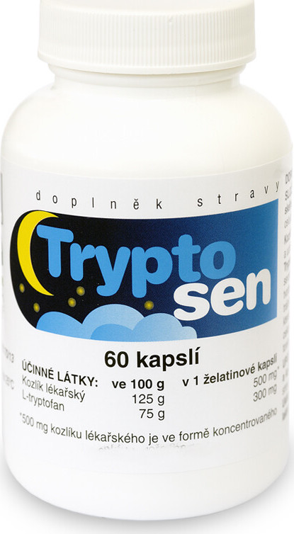 NATURVITA TRYPTOSEN cps.60