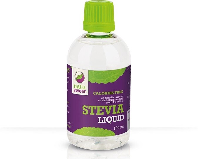 Natusweet Stevia Liquid 100ml