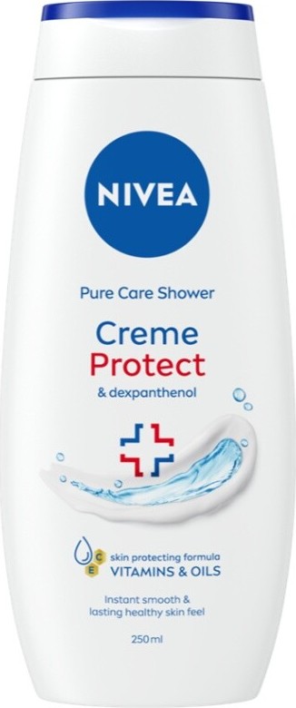 NIVEA Creme Protect sprchový gel 250ml