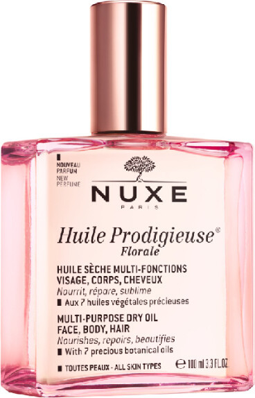 NUXE Multifunkční suchý olej Florale 100ml