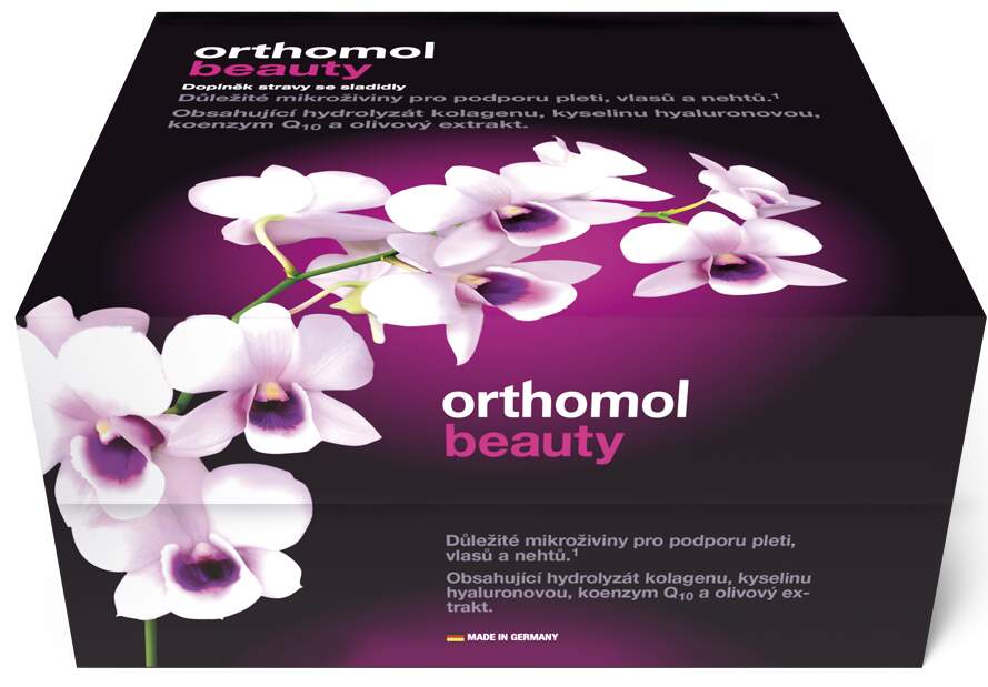 Orthomol Beauty box 30x20ml