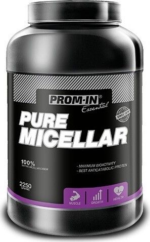 Prom-In Essential Pure Micellar 2250g čokoláda