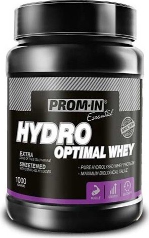 Prom-In Hydro Optimal Whey 1000g banán