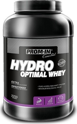 Prom-In Hydro Optimal Whey 2250g banán