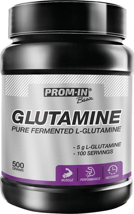 Prom-In L-Glutamine 500g