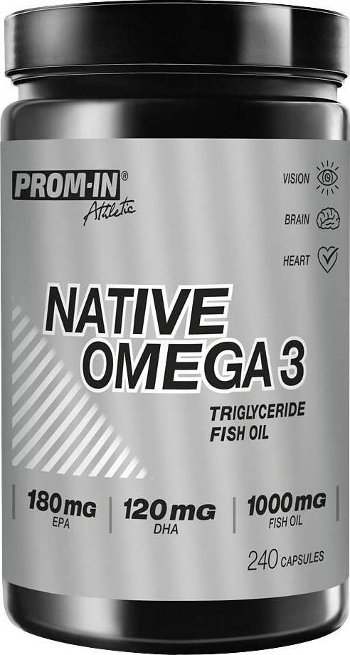 Prom-In Native Omega 3 240 cps