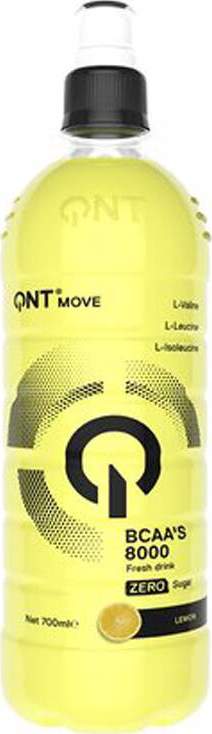 QNT BCAAS 8000 mg 700 ml citron