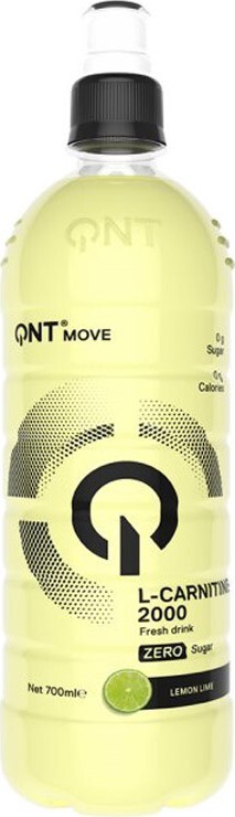 QNT L-Carnitine 2000mg 700ml limeta-citron