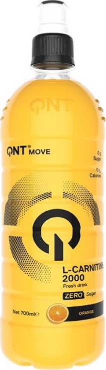 QNT L-Carnitine 2000mg 700ml pomeranč