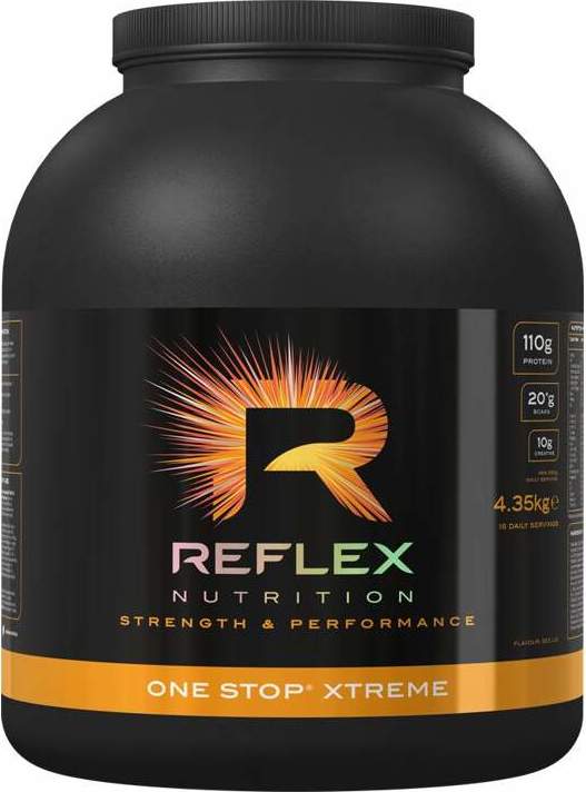 Reflex One Stop Xtreme 4350g chocolate