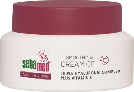 SEBAMED Anti-Ageing vyhlazující krém-gel 50ml