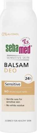 SEBAMED Balsam Deo Sensitive aerosol 150ml