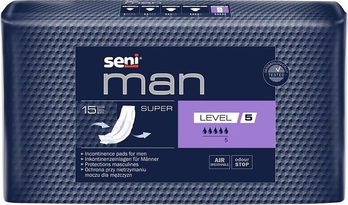 SENI Man super level 5 15 kusů