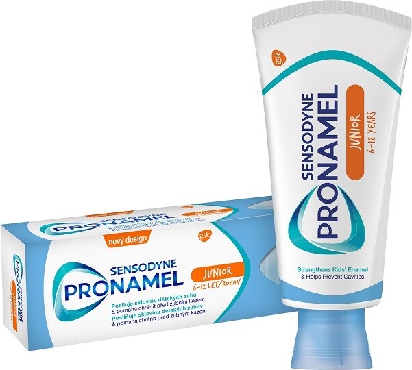 Sensodyne Pronamel Junior zubní pasta 50ml