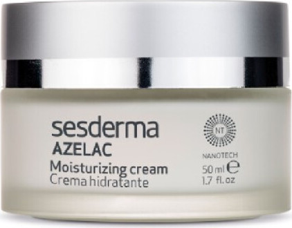 SESDERMA AZELAC hydratační krém na akné 50ml