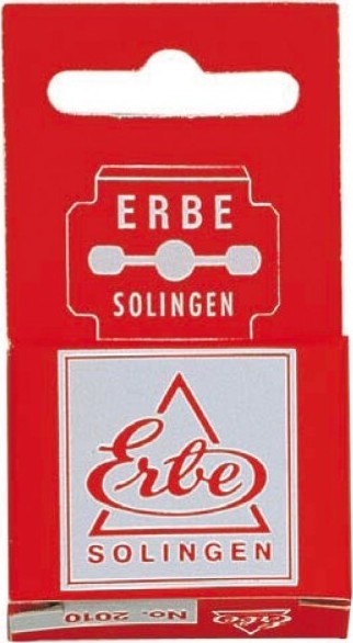 SOLINGEN ERBE 2010 Čepelky k seřezávači 10ks