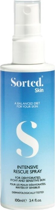 Sorted Skin Intensive Rescue Spray 100ml