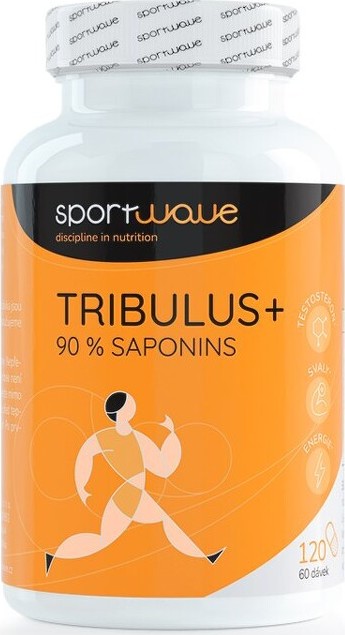 SportWave Tribulus+ 120 cps