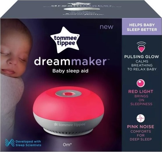 Tommee Tippee Dreammaker pomůcka pro spánek 0m+