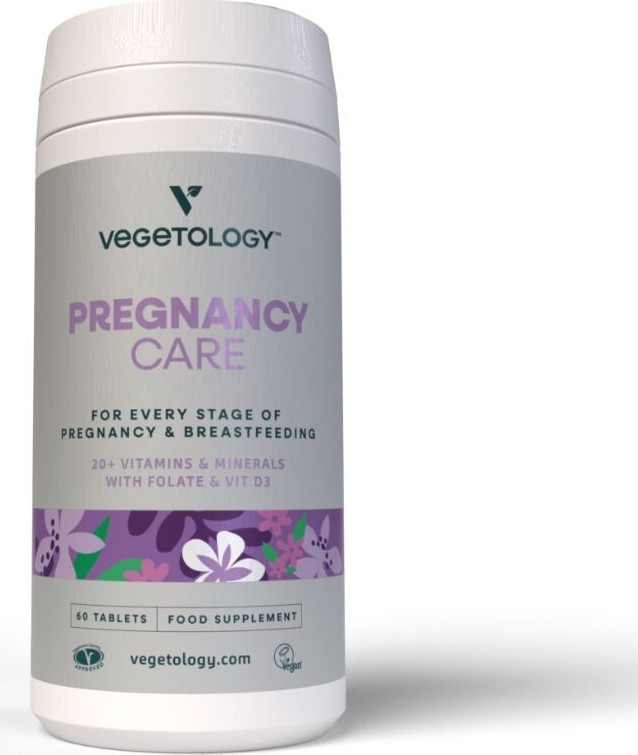 Vegetology Pregnancy Care tbl.60