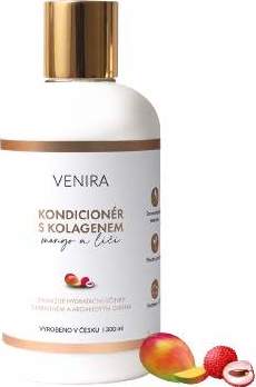 Venira Kondicionér s kolagenem mango+liči 300ml