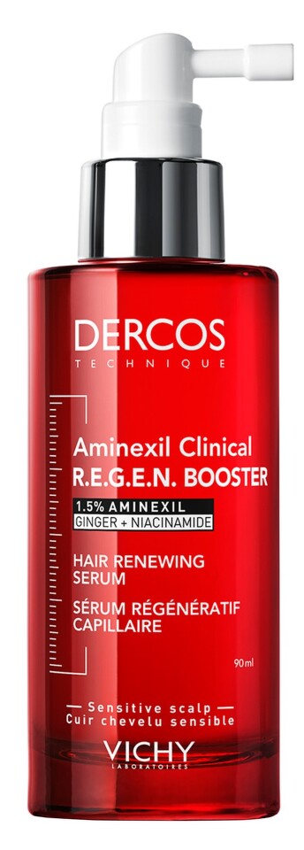 VICHY DERCOS Aminexil R.E.G.E.N. booster 90ml