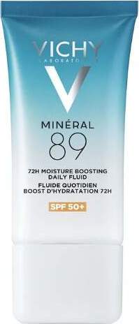 VICHY MINERAL89 Posilující denní fluid SPF50+ 50ml