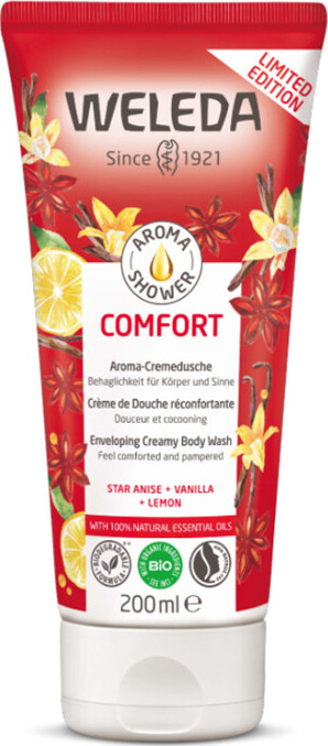 WELEDA Aroma Shower Comfort 200ml