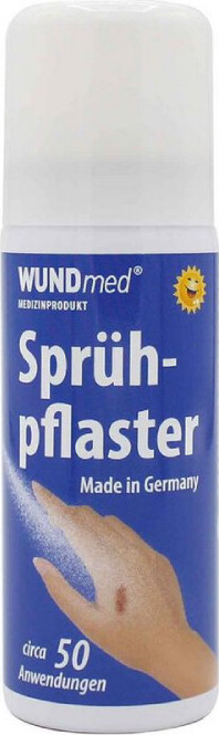 WUNDmed náplast ve spreji tekutý obvaz 40ml