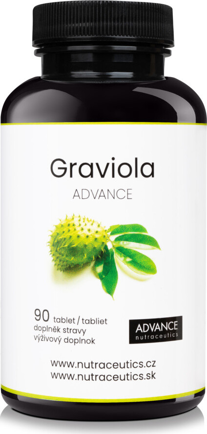 ADVANCE Graviola cps. 90