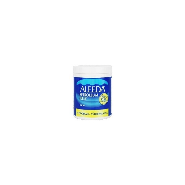 Aleeda Petroleum Jelly kosmetická vazelína 280 ml