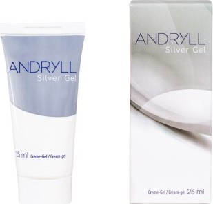 ANDRYLL Silver gel 25ml